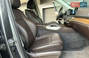 Позашляховик / Кросовер Mercedes-Benz GLE-Class 2019 в 