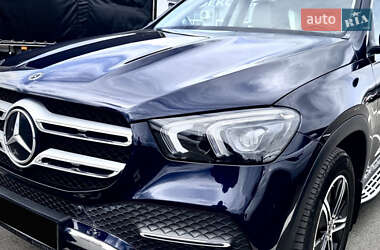Внедорожник / Кроссовер Mercedes-Benz GLE-Class 2019 в Киеве