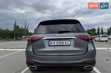 Внедорожник / Кроссовер Mercedes-Benz GLE-Class 2022 в 