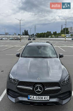 Внедорожник / Кроссовер Mercedes-Benz GLE-Class 2022 в 