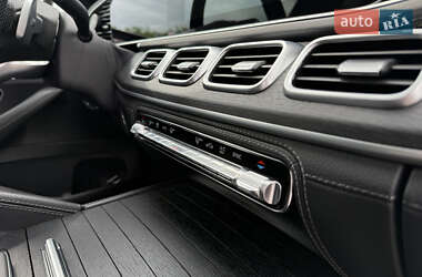 Внедорожник / Кроссовер Mercedes-Benz GLE-Class 2022 в 