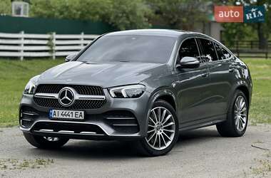 Внедорожник / Кроссовер Mercedes-Benz GLE-Class 2020 в Киеве