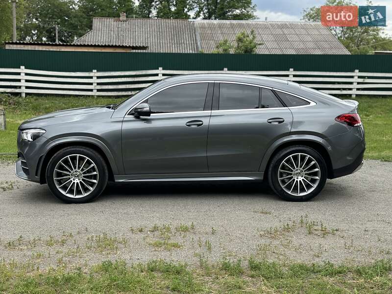 Внедорожник / Кроссовер Mercedes-Benz GLE-Class 2020 в Киеве