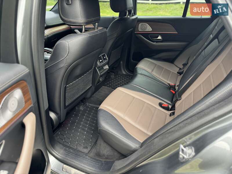 Внедорожник / Кроссовер Mercedes-Benz GLE-Class 2020 в Киеве