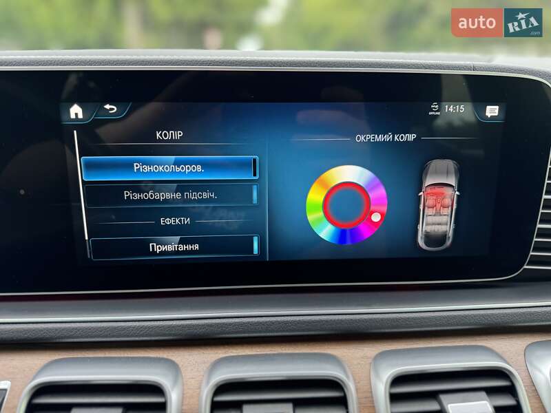 Внедорожник / Кроссовер Mercedes-Benz GLE-Class 2020 в Киеве