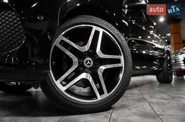 Внедорожник / Кроссовер Mercedes-Benz GLE-Class 2016 в 