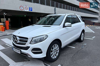 Внедорожник / Кроссовер Mercedes-Benz GLE-Class 2015 в Киеве