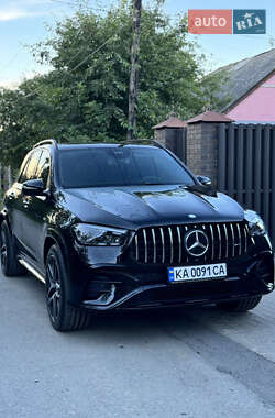 Внедорожник / Кроссовер Mercedes-Benz GLE-Class 2024 в Виннице