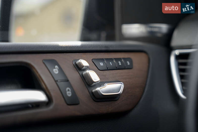 Внедорожник / Кроссовер Mercedes-Benz GLE-Class 2018 в Черновцах