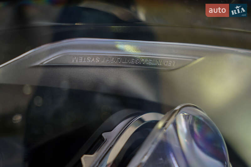 Внедорожник / Кроссовер Mercedes-Benz GLE-Class 2018 в Черновцах