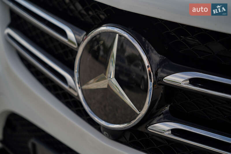 Внедорожник / Кроссовер Mercedes-Benz GLE-Class 2018 в Черновцах