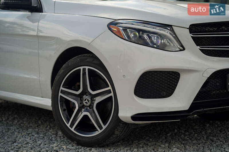 Внедорожник / Кроссовер Mercedes-Benz GLE-Class 2018 в Черновцах