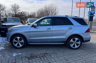 Внедорожник / Кроссовер Mercedes-Benz GLE-Class 2018 в Нововолынске