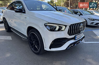 Внедорожник / Кроссовер Mercedes-Benz GLE-Class 2021 в 