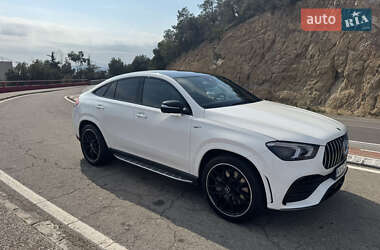 Внедорожник / Кроссовер Mercedes-Benz GLE-Class 2021 в 