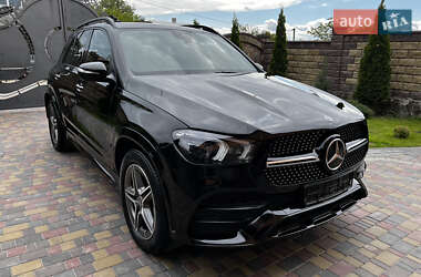 Внедорожник / Кроссовер Mercedes-Benz GLE-Class 2022 в 