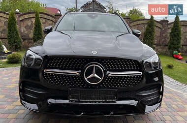 Внедорожник / Кроссовер Mercedes-Benz GLE-Class 2022 в 