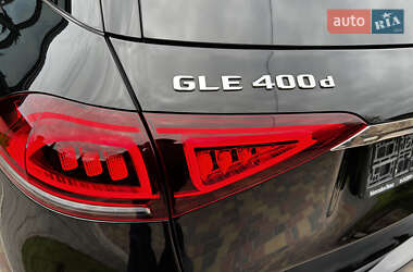 Внедорожник / Кроссовер Mercedes-Benz GLE-Class 2022 в 