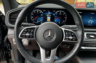 Внедорожник / Кроссовер Mercedes-Benz GLE-Class 2022 в 