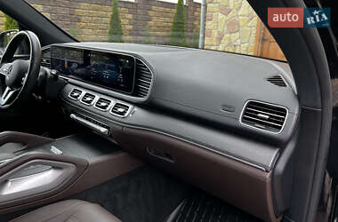 Внедорожник / Кроссовер Mercedes-Benz GLE-Class 2022 в 