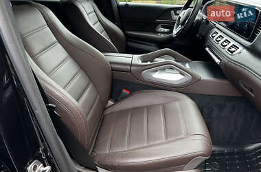 Внедорожник / Кроссовер Mercedes-Benz GLE-Class 2022 в 