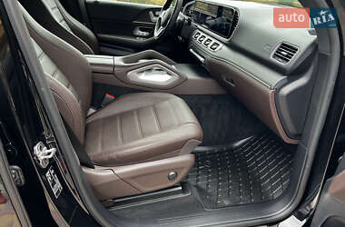 Внедорожник / Кроссовер Mercedes-Benz GLE-Class 2022 в 