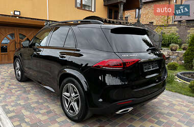 Внедорожник / Кроссовер Mercedes-Benz GLE-Class 2022 в 
