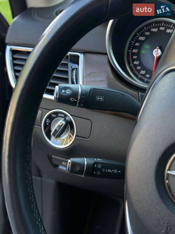 Внедорожник / Кроссовер Mercedes-Benz GLE-Class 2017 в Одессе