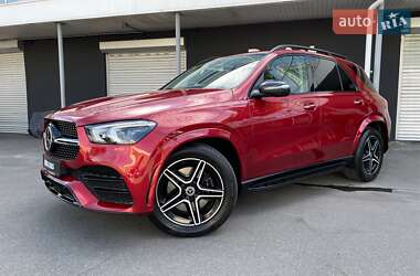 Внедорожник / Кроссовер Mercedes-Benz GLE-Class 2019 в 