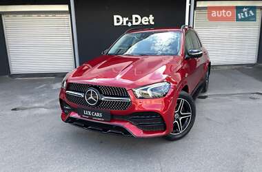 Внедорожник / Кроссовер Mercedes-Benz GLE-Class 2019 в 