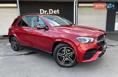 Внедорожник / Кроссовер Mercedes-Benz GLE-Class 2019 в 
