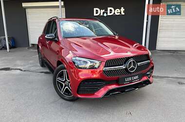 Внедорожник / Кроссовер Mercedes-Benz GLE-Class 2019 в 