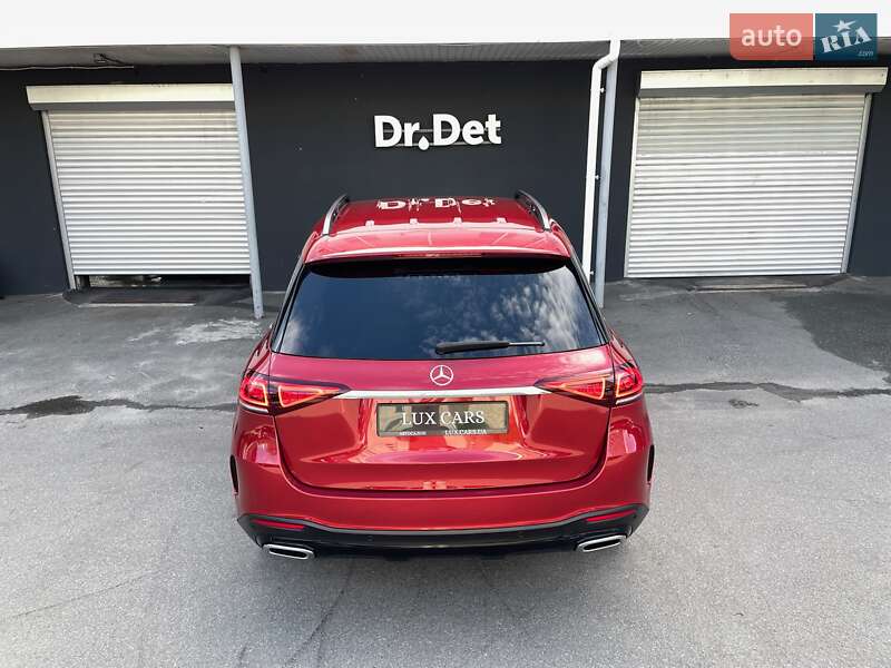 Внедорожник / Кроссовер Mercedes-Benz GLE-Class 2019 в Киеве