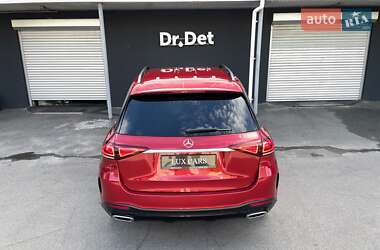 Внедорожник / Кроссовер Mercedes-Benz GLE-Class 2019 в 