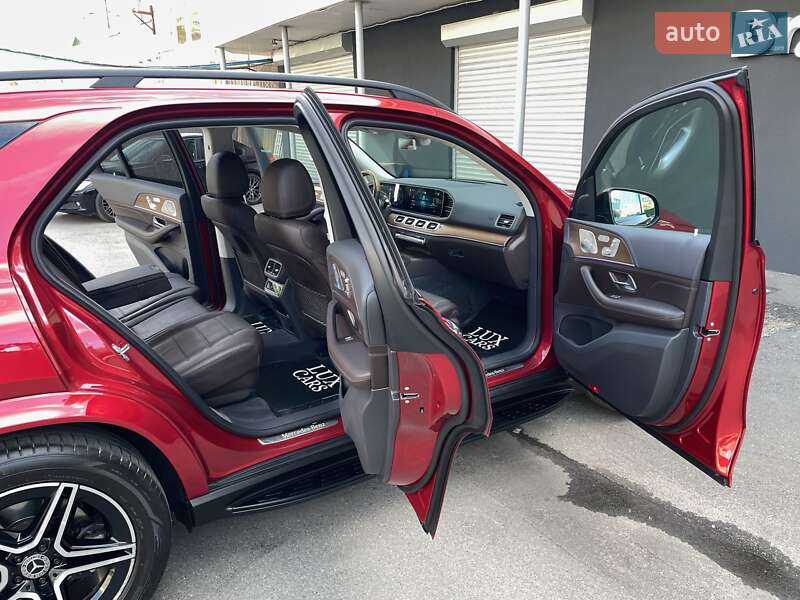Внедорожник / Кроссовер Mercedes-Benz GLE-Class 2019 в Киеве