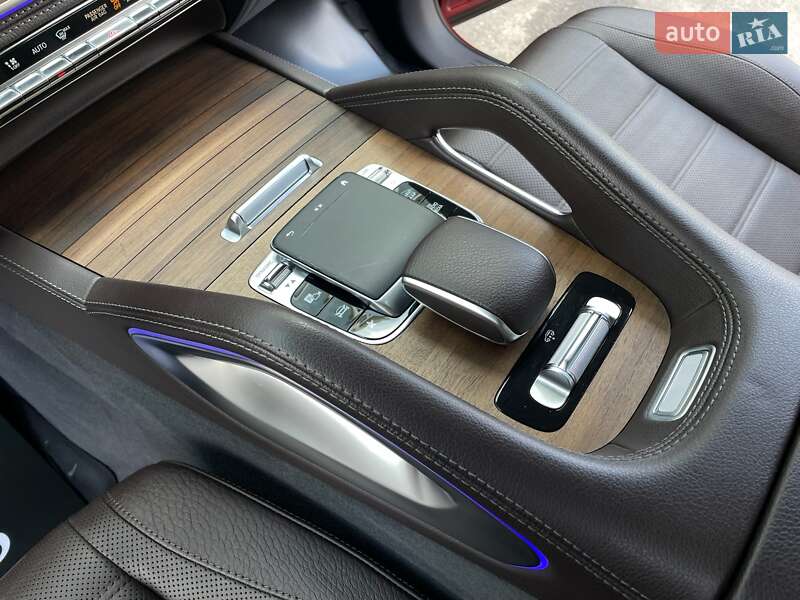 Внедорожник / Кроссовер Mercedes-Benz GLE-Class 2019 в Киеве