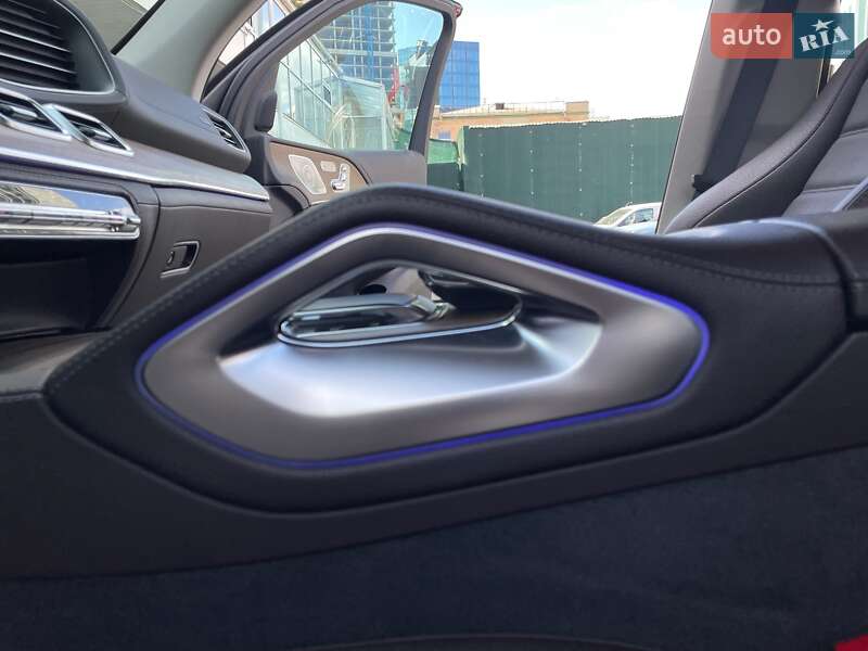 Внедорожник / Кроссовер Mercedes-Benz GLE-Class 2019 в Киеве