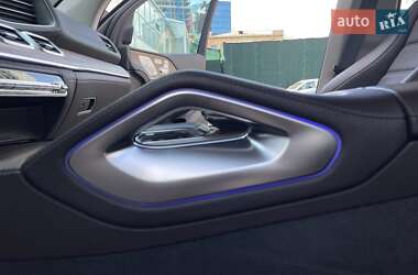 Внедорожник / Кроссовер Mercedes-Benz GLE-Class 2019 в 