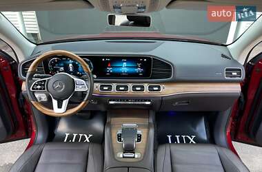 Внедорожник / Кроссовер Mercedes-Benz GLE-Class 2019 в 
