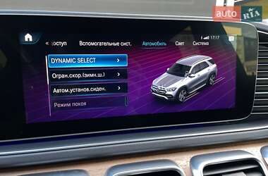 Внедорожник / Кроссовер Mercedes-Benz GLE-Class 2019 в 