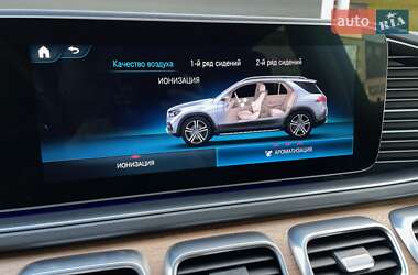 Внедорожник / Кроссовер Mercedes-Benz GLE-Class 2019 в 