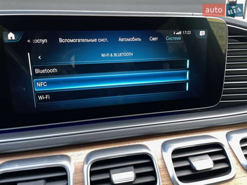 Внедорожник / Кроссовер Mercedes-Benz GLE-Class 2019 в Киеве