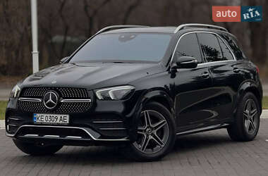 Внедорожник / Кроссовер Mercedes-Benz GLE-Class 2020 в Киеве