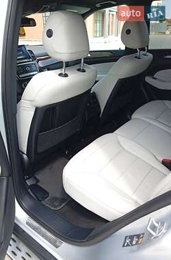 Внедорожник / Кроссовер Mercedes-Benz GLE-Class 2015 в 