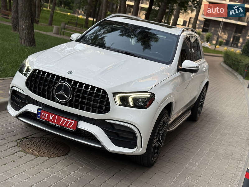Внедорожник / Кроссовер Mercedes-Benz GLE-Class 2020 в Броварах