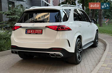 Внедорожник / Кроссовер Mercedes-Benz GLE-Class 2020 в 