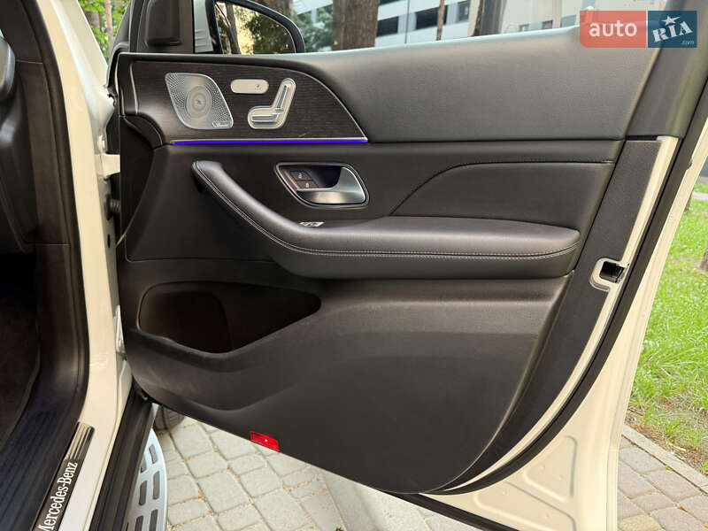 Внедорожник / Кроссовер Mercedes-Benz GLE-Class 2020 в Броварах