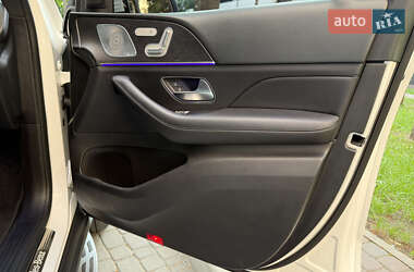 Внедорожник / Кроссовер Mercedes-Benz GLE-Class 2020 в 