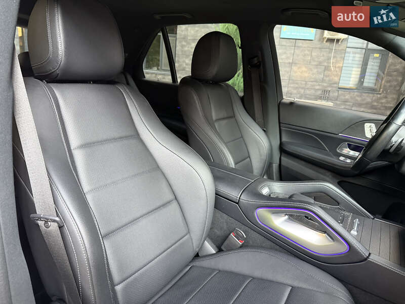Внедорожник / Кроссовер Mercedes-Benz GLE-Class 2020 в Броварах