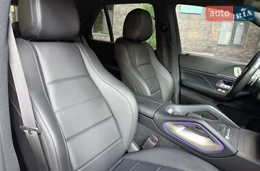 Внедорожник / Кроссовер Mercedes-Benz GLE-Class 2020 в 